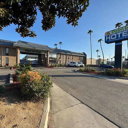 Palm Inn Hotel Near Tyler Mall Riverside Esterno foto