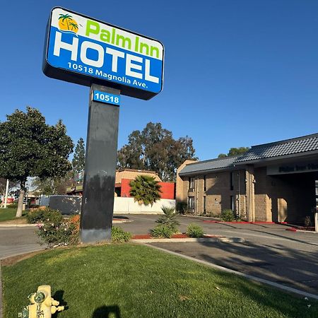 Palm Inn Hotel Near Tyler Mall Riverside Esterno foto
