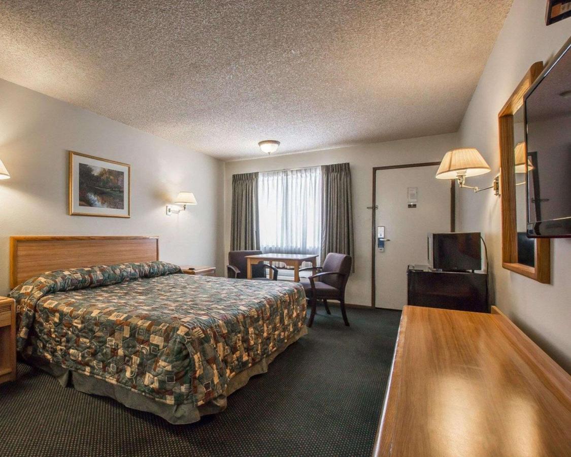 Palm Inn Hotel Near Tyler Mall Riverside Esterno foto