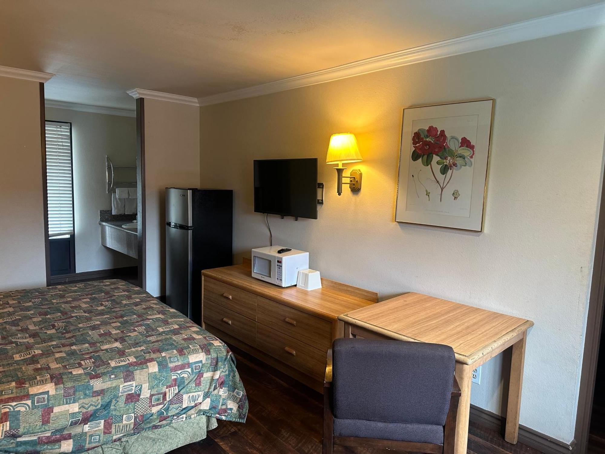 Palm Inn Hotel Near Tyler Mall Riverside Esterno foto
